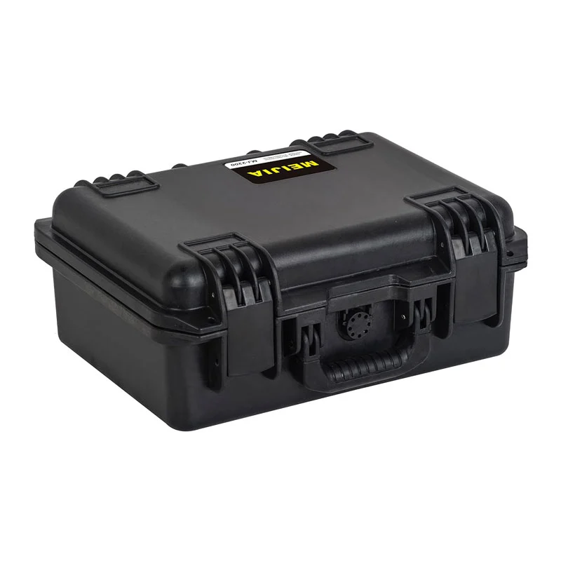 IP67 Kes shockproof Dustproof Hard Plastic Tool Case