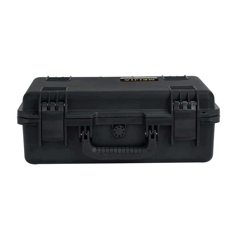 Shockproof case storage paparan plastik buih adat PP kotak alat